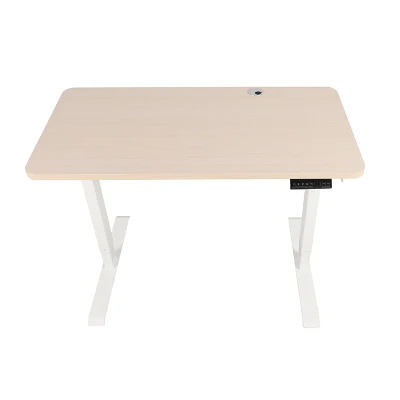 Prezzo di fabbrica Nate Modern 1050*260*215 (mm) scrivania regolabile China Electric Telaio Nt33-2ar2e