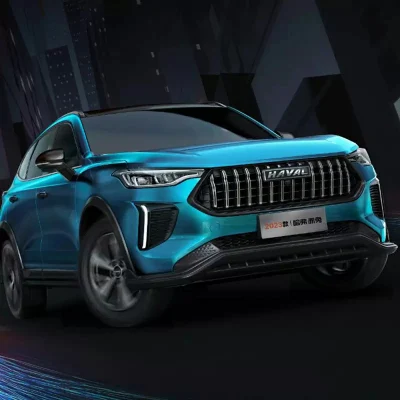 2023 Prezzo basso prezzo Haval Red Rabbit 110kw Auto Nuova benzina Veicolo elettrico per auto