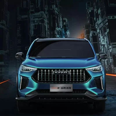 2023 Prezzo basso prezzo Haval Red Rabbit 110kw Auto Nuova benzina Veicolo elettrico per auto