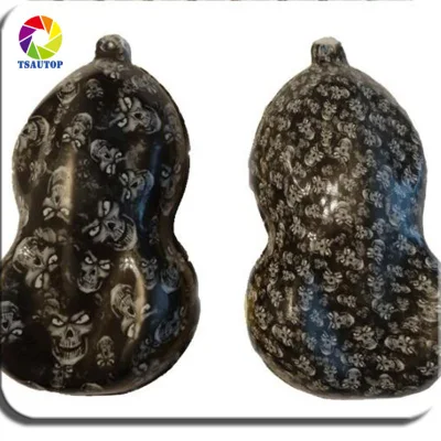 Tsautop Hydro stampe d&prime;arte Paint Hydrographic Transfer Show