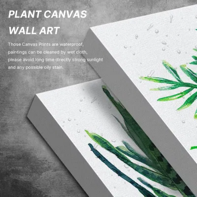 Vendita all&prime;ingrosso Canvas Print Set arredamento per la casa soggiorno