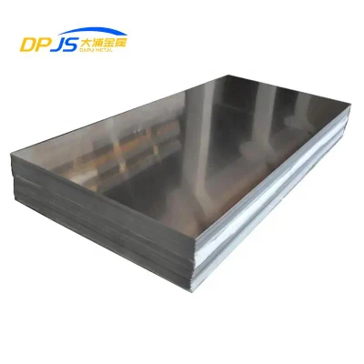ASTM/ASME laminato a caldo/freddo SS304/316/430ba/410/630/904L/718/800 superficie Ba/2b/N. 1 lamiera/piastra in acciaio inox per edilizia
