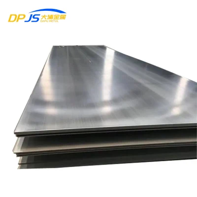 ASTM/ASME laminato a caldo/freddo SS304/316/430ba/410/630/904L/718/800 superficie Ba/2b/N. 1 lamiera/piastra in acciaio inox per edilizia