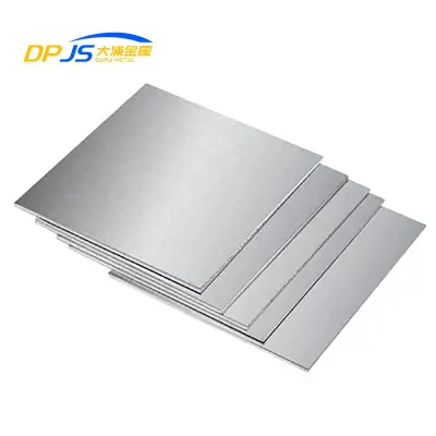 ASTM/ASME laminato a caldo/freddo SS304/316/430ba/410/630/904L/718/800 superficie Ba/2b/N. 1 lamiera/piastra in acciaio inox per edilizia