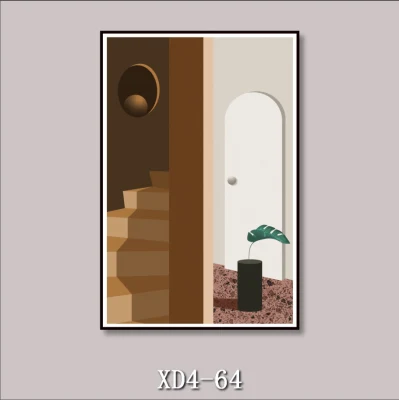 Modern Giclee Prints Canvas olio pittura Wall Arti per la casa Arredamento