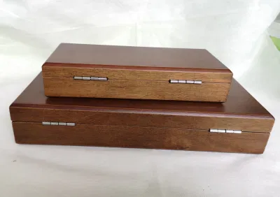 Confezione regalo personalizzata in legno
