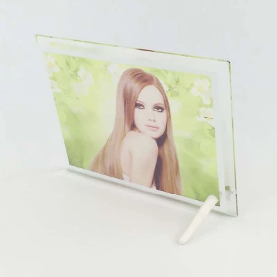 Cornice in vetro trasparente sublimazione 180*230*10mm 20 PZ/cartone Bl-05