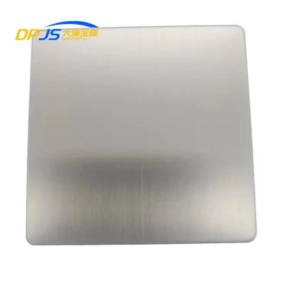 ASTM/ASME laminato a caldo/freddo SS304/316/430ba/410/630/904L/718/800 superficie Ba/2b/N. 1 lamiera/piastra in acciaio inox per edilizia