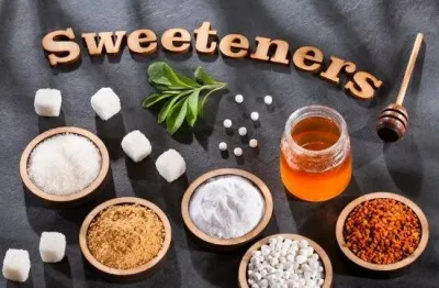 Additivi alimentari Sweetner ciclamato di sodio granulare fornitura fabbrica
