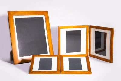 Cornice fotografica in legno cornice classica