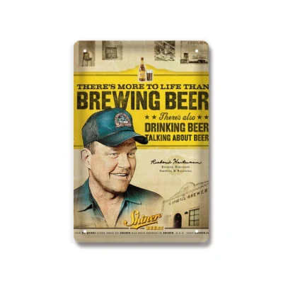 Design divertente Vintage Metal Signs per Bar