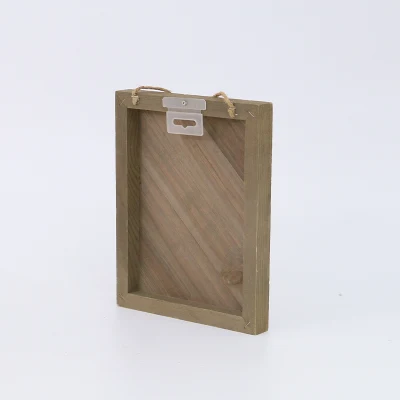  Rustico marrone appeso Farmhouse legno decorazione parete segno