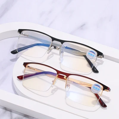 Occhiali unici di ultima generazione Cornici per ragazze Teenage cuore metallo Chian Occhiali Optical Fashion Acetate Cat Eye Style occhiali da donna Cornici Con miopia acuta femmina