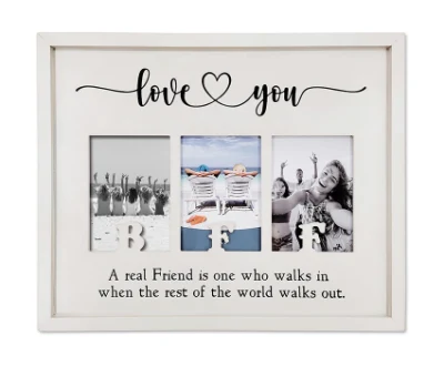 2022 Love Design Wall decorazione parete cornice fotografica