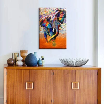  Nuovo design Graffiti Canvas Wall Art Paintings Canvas Art Poster Per decorazione domestica