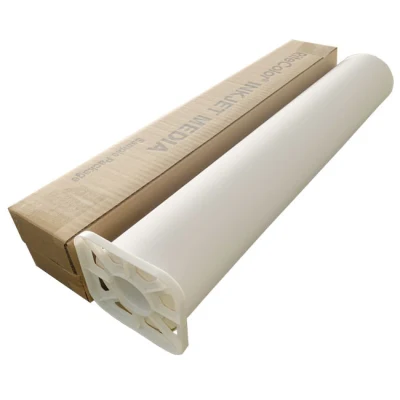 China Art Supplies 100% cotone laminato tela Stampa per Inkjet Stampa