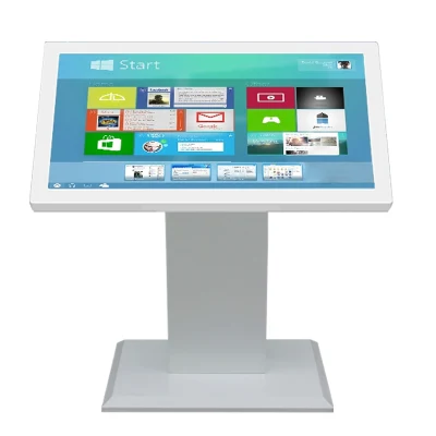 WIFI Android Pubblicità Touch Table Panel Free Photo editing Scarica Display LCD