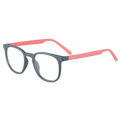 Vendita all&prime;ingrosso pronto Stock assortiti TR90 Myopia occhiali ottici profilati