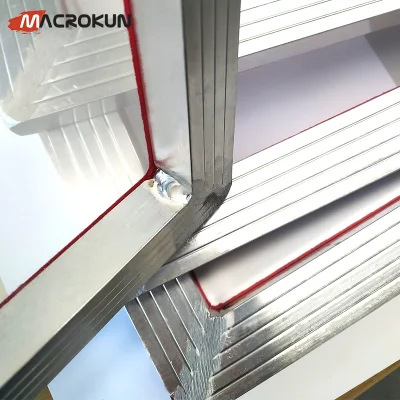 Cornice in alluminio da 20&quot;*24&quot; per stampe su schermo/tela