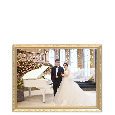 Family Portrait Photo Frame montaggio a parete European Creative Photo Frame 0709