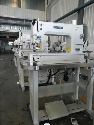 Hesheng cucitura automatica FIBC Bulk Bags Sewing Machine con CE Certificato ISO