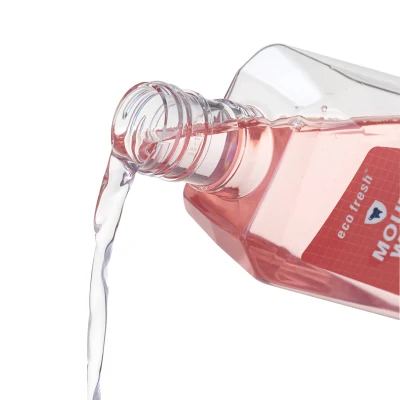 OEM 250ml denti naturali organici sbiancanti respirazione scarsa ridurre il viaggio Taglia Portable Flavabocca di aroma di menta di frutta
