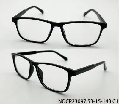 Ouyuan 2024 New Square Demo Optical Frame