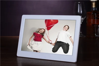 Fabbrica Cinese bella cornice fotografica digitale da 18,5 pollici per la pubblicità di marketing