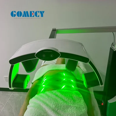 Luxmaster Physio Slim 10d 635 405 nm dispositivo per terapia laser a freddo Attrezzatura per fisioterapia per il soccorso del dolore