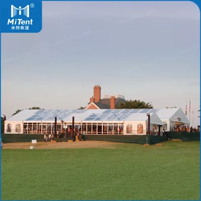 Chapiteau Tente Eventi Party Outdoor Commercial 12X30 tenda marchese nuziale