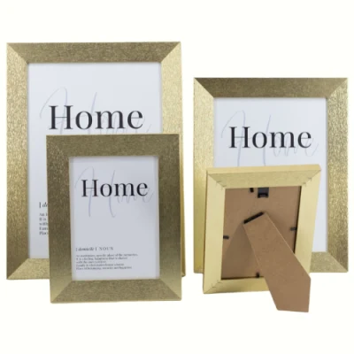 Murale MDF legno Foto cornice Ty21-3023