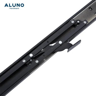 Larghezza clip lama alluminio cornice finestra per lama legno