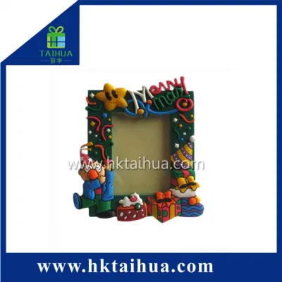 Cornice fotografica personalizzata in PVC morbido con Thph-015