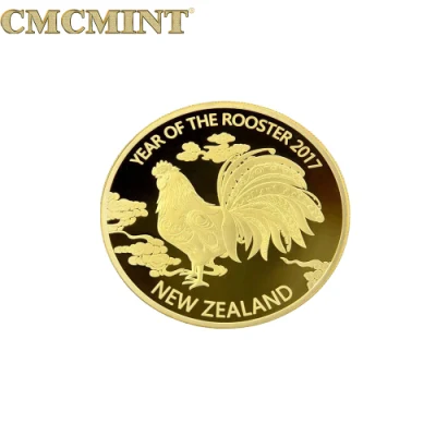 Fabbricazione souvenir metallo stampaggio Old antiche monete di ottone vuoto personalizzato Sfida moneta