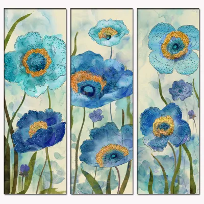 3pieces Home Wall decor incorniciato Arte personalizzata Canvas stampe fotografiche