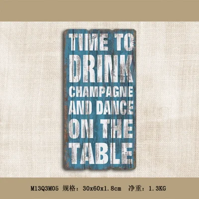 Arredamento Casa Hanging Pictures rustico stile legno Ornamental Wall Art