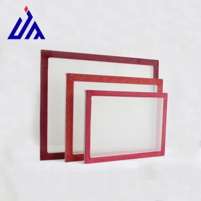 Telaio in alluminio per serigrafia profili multipli disponibile
