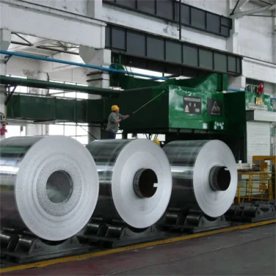 PVDF/PE/rivestimento a colori/prestampato/Galvalume/Gl/galvanizzato/Gi/acciaio/alluminio/alluminio rivestito a colori/acciaio verniciato/foglio/bobina/piastra/striscia/rotolo