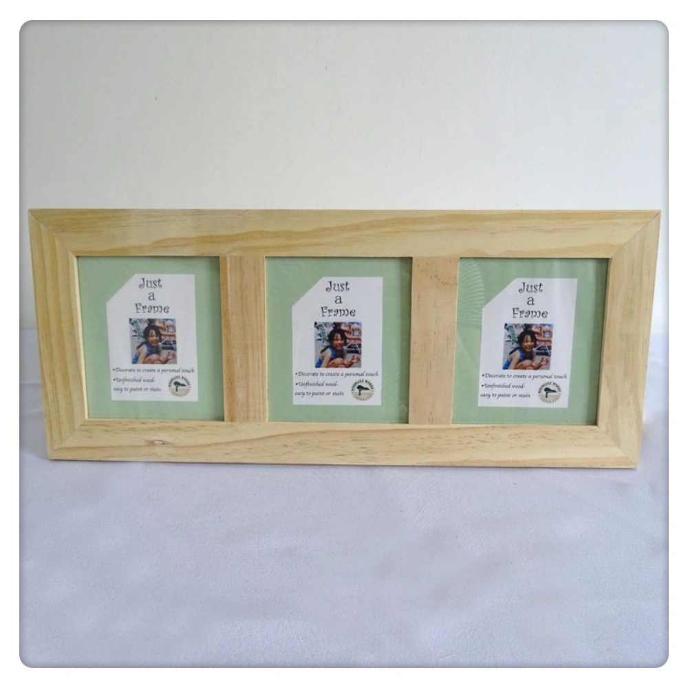 Vintage Small Antique Wedding Cute Bulk Big Triple Picture Photo Frames