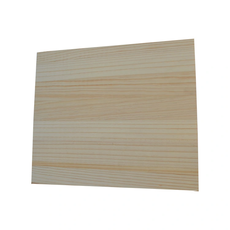 Paulownia Boards for Door Making Wood Timber Furniture Finger Joint Boards