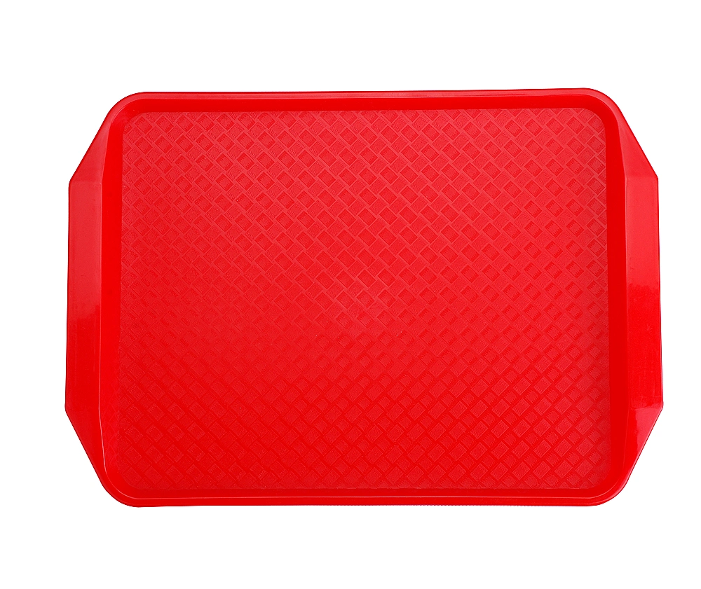 Plastic Food Tray / Restaurant Service Tray