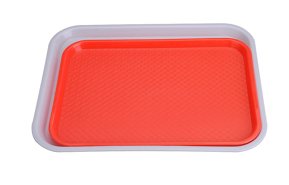 Plastic Food Tray / Restaurant Service Tray