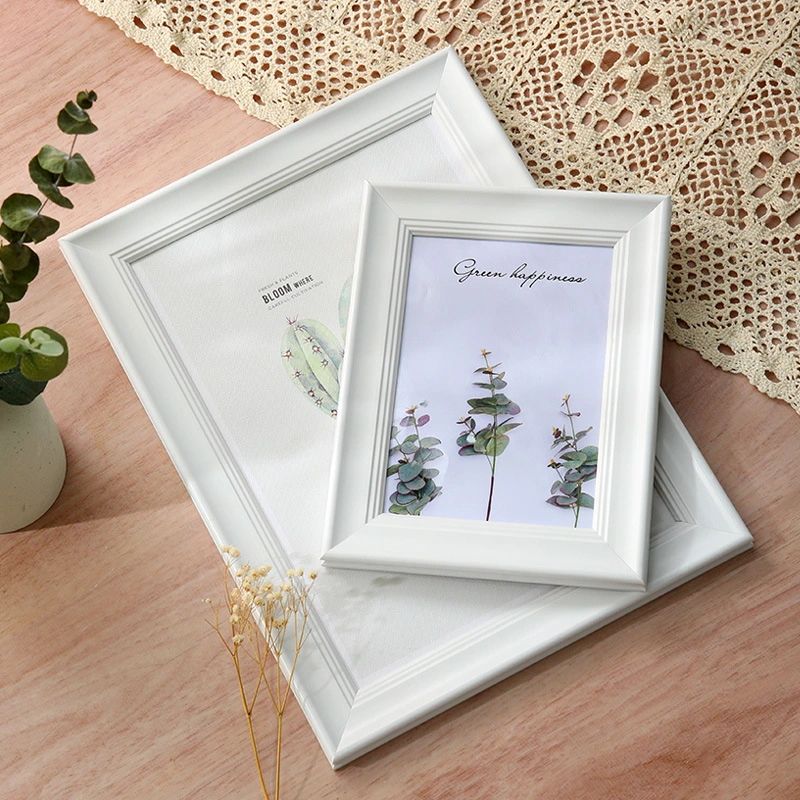 Christmas Amazon Hot Selling Solid Wood Photo Frame A4 Creative Wooden Frame