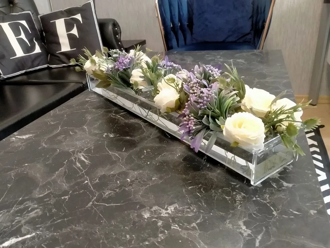 Hot Sale Factory Direct Sale Acrylic Tray Flower