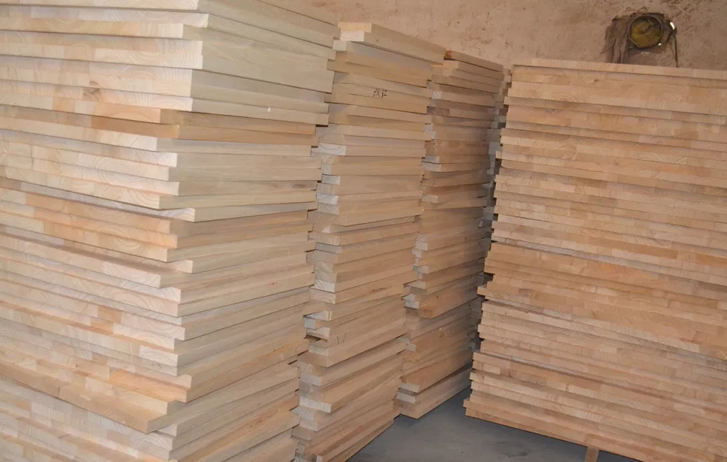 Paulownia Boards for Door Making Wood Timber Furniture Finger Joint Boards