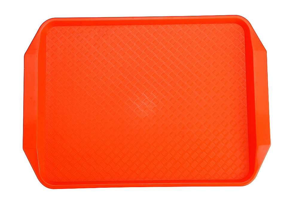 Plastic Food Tray / Restaurant Service Tray