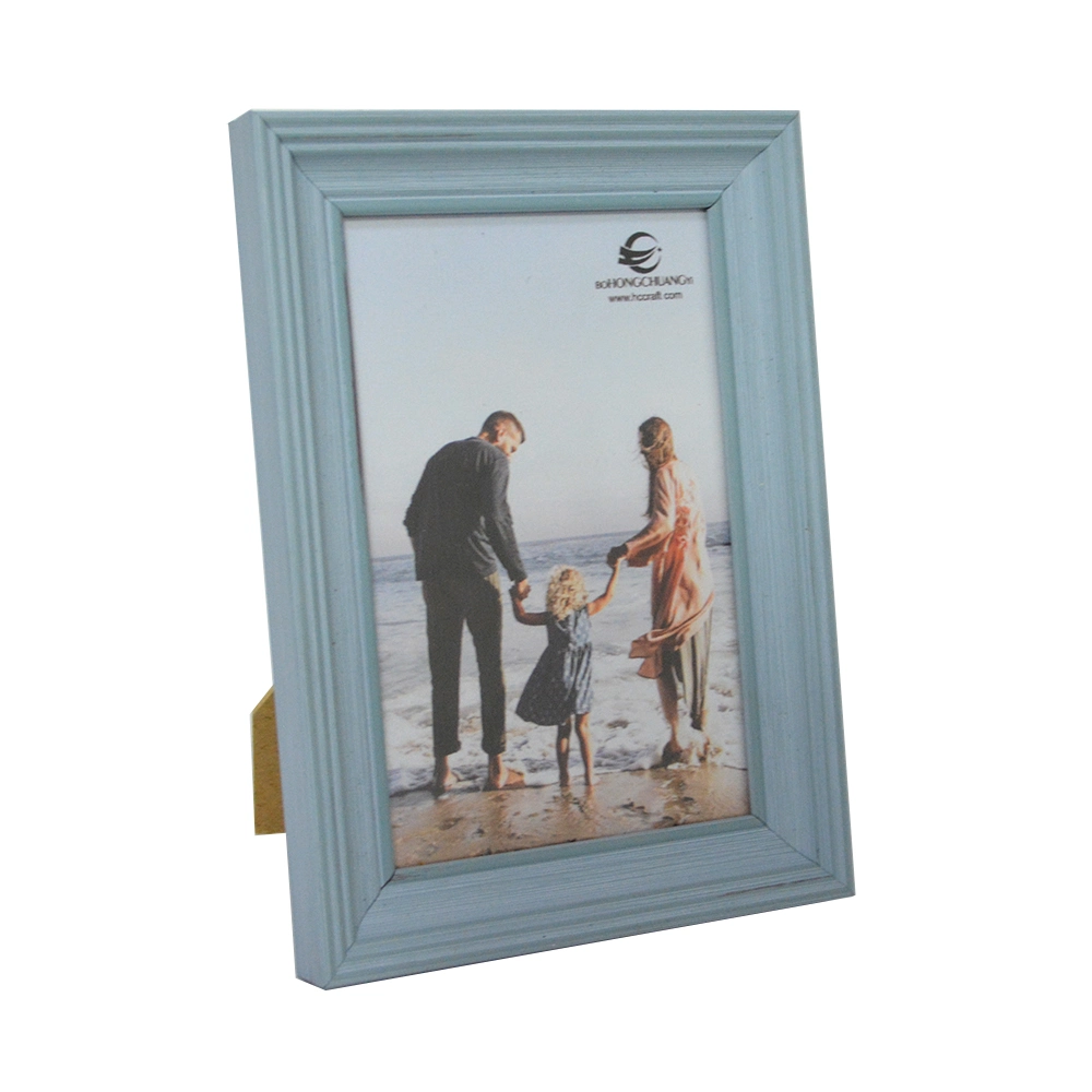 Vintage Style PS Plastic Photo Frame