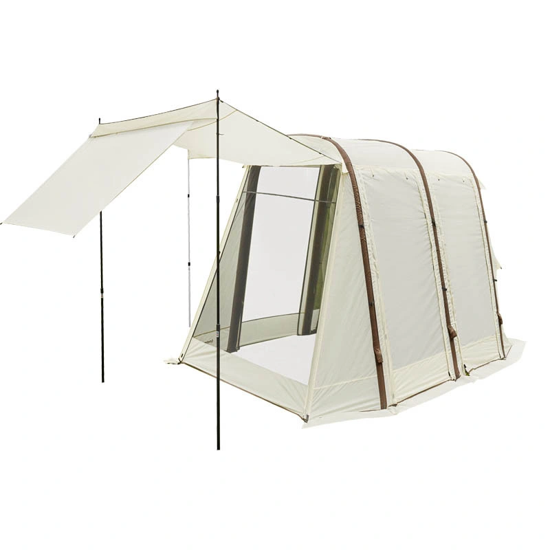 Реклама Bell Tent Automatic House Tent Outdoor Outdoor Tent