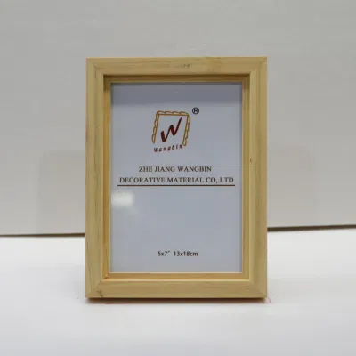  Custom Wall Hanging Home Decorative Wooden Photo Frame
