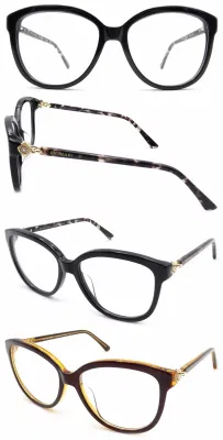  Big Optical Frame Lady Square Glasses Frames for Women